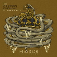 'The Original / Turbulence' (Midas Touch Recordings) (Out 25/02)