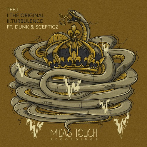 Teej & Dunk 'The Original' [Midas Touch Recordings]
