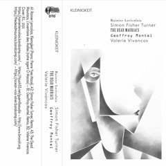Nerfs Vagues - for Rainier LeRicolais' Kleinigkeit remix  - 2020