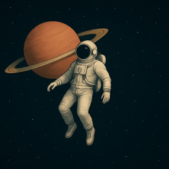 Floating In Space