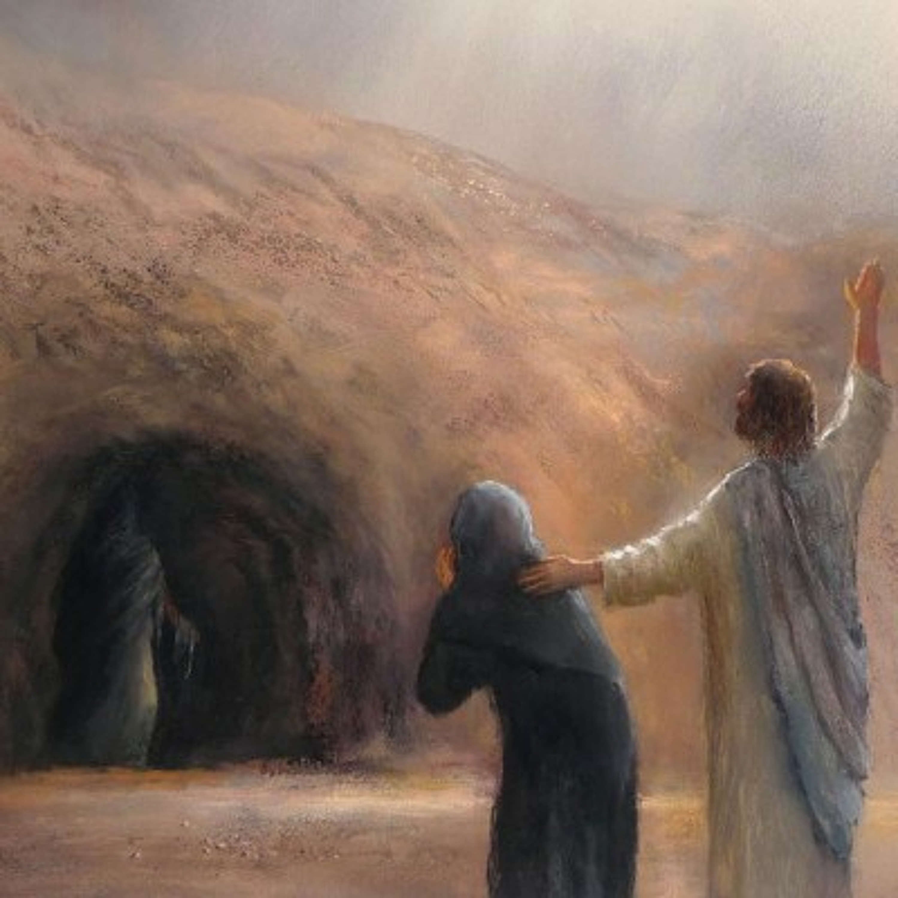 John 11 - Take off the Graves Clothes - Jeff Strong - Sun Nov 22, 2020 episode artwork