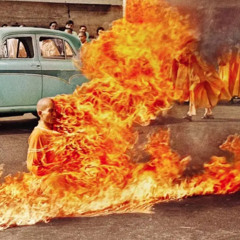 SELF-IMMOLATION (Monastery MUSIC) SHOUT OUT TO JESUS CHRIST