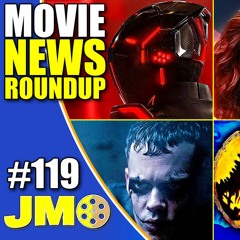 Movie News Roundup #119 | Jared Leto Tron Ares | The Crow Remake | Jurassic World 4 | The Purge 6