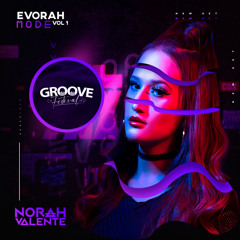 NØRAH @ EVORAH MODE IN DARK ROOM @norahmusicdj #002