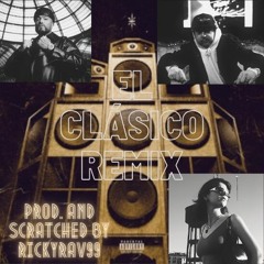 DJ Shocca, Ele A, Guè - El Clásico Remix [Prod. rickyrav99]