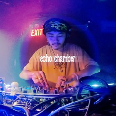 echo chamber [footwork + jungle mix for lovers of hip-hop, jazz, & soul] 🎺