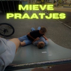 platte sigaret - MIEVE PRAATJES
