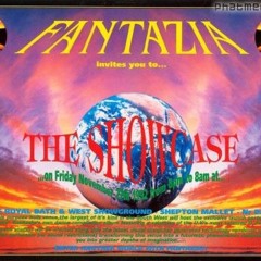 Top Buzz @ Fantazia - The Showcase (27/11/1992)