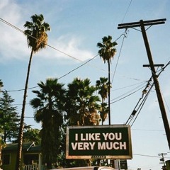 LIKE VERY MUCH