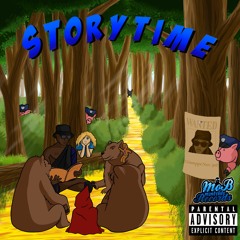 StoryTime - Peezy Mercury (Prod. by Pyeatt)