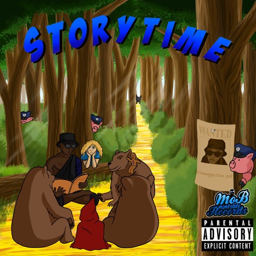 StoryTime - Peezy Mercury (Prod. by Pyeatt)