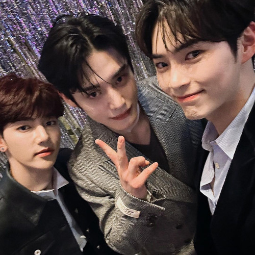 Still with you - 장하오 & 김지웅 & 성한빈