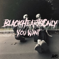 BlackHeartsOnly - You Want (Official Audio)