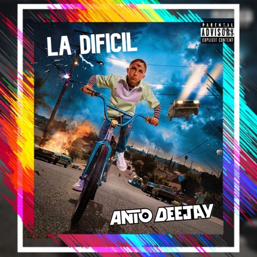 Stream La Difícil - Bad Bunny (AntoDeejay Edit) DESCARGA GRATIS by Anto  Deejay | Listen online for free on SoundCloud