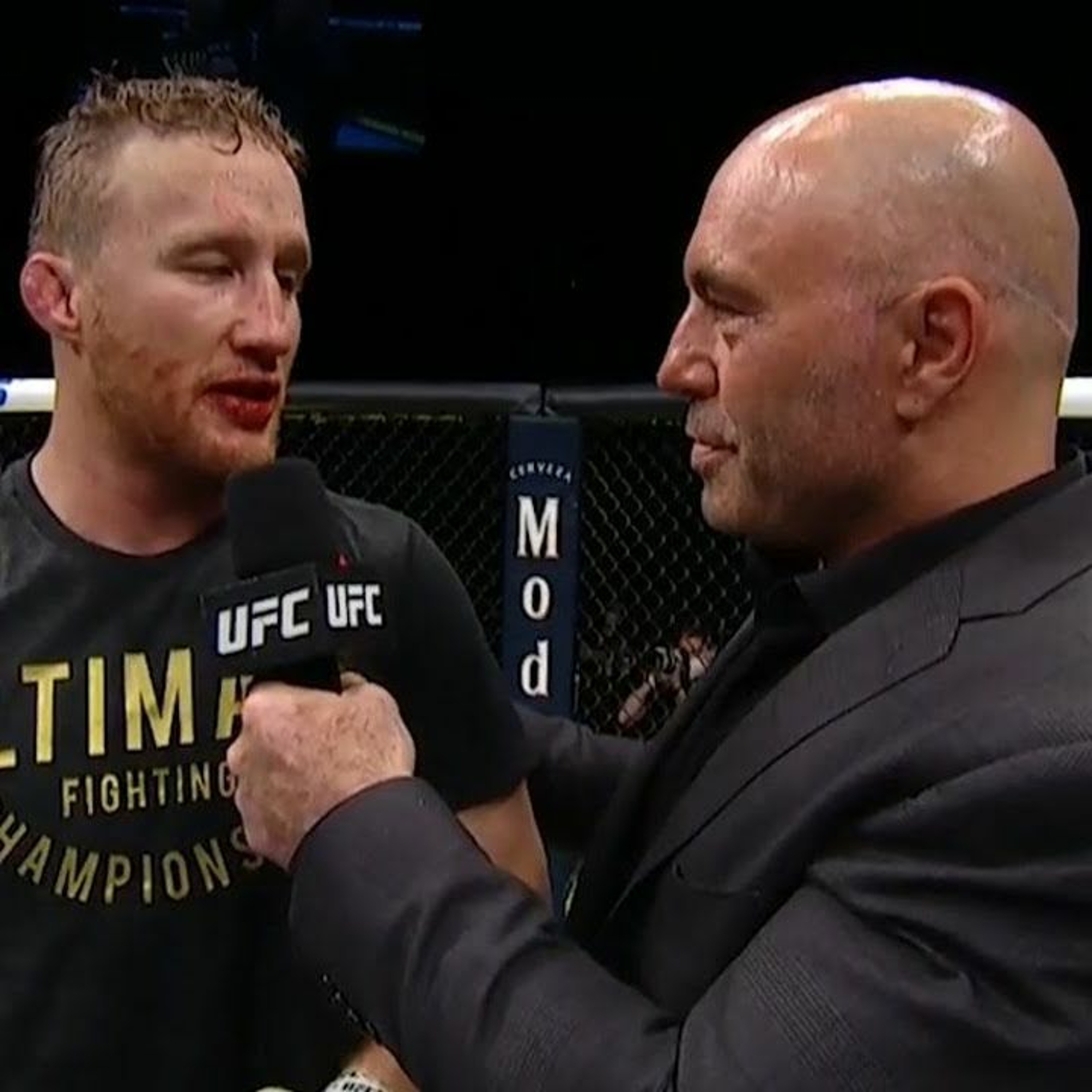 UFC 249 Main Card Octagon Interviews #UFC249 #UFC #UFCJacksonville episode artwork