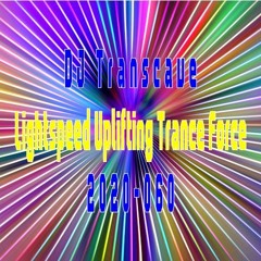 ►► DJ Transcave - Lightspeed Uplifting Trance Force 2020-060 ◄◄🎵 Power October 2020 Trance Mix🎵