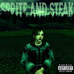 sprite and steak (prod @lvcien.777)