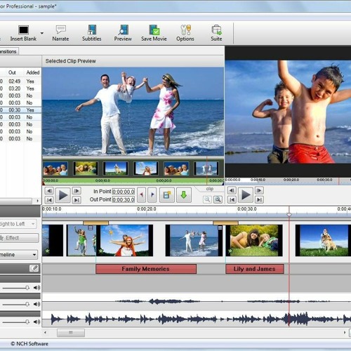 Stream NCH VideoPad Video Editor Professional 5.10 Crack With Registration  Key Download ((INSTALL)) from Tanya Xiong | Listen online for free on  SoundCloud