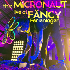 the MICRONAUT - Live At FÄNCY Ferienlager 2025