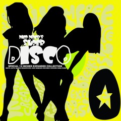 Funky Bureau - Clap Your Hands (Pied Piper 12 Inched Fierce DISKO Redux)