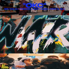 OKC (Ønly Kirk Cide) - Gio Tha G. x Tennxin x Ninø G. Blu x Rico Laced