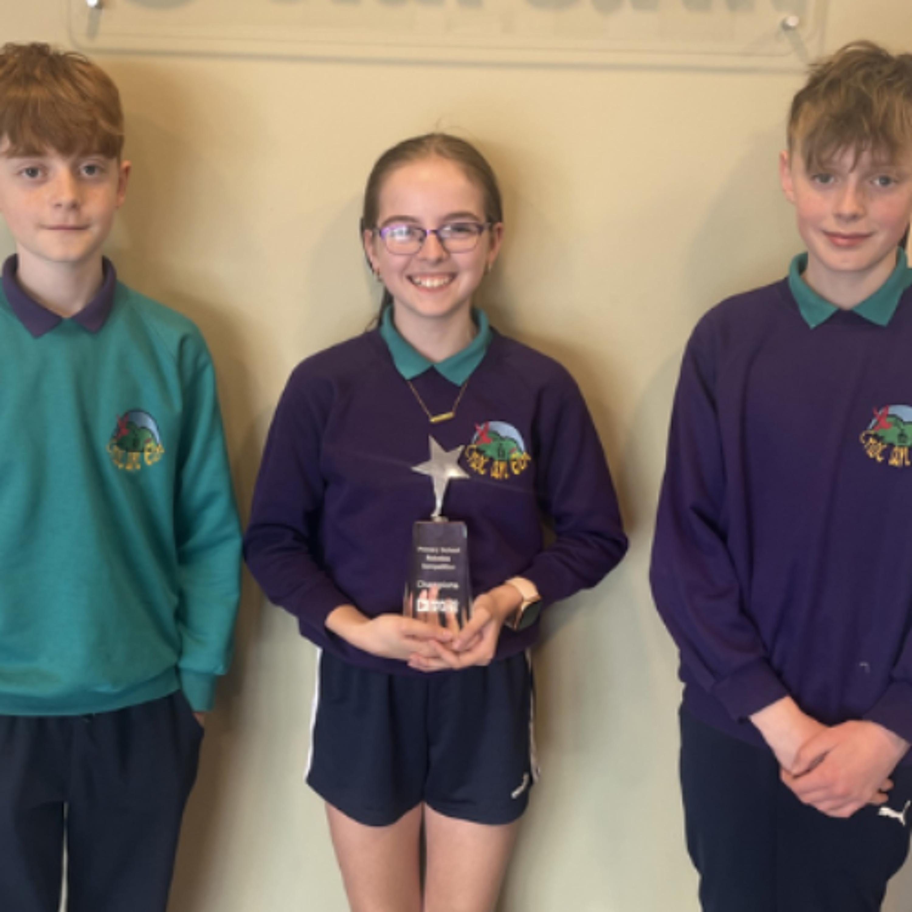 Knockanean National School Crowned 2026 Analog Devices Primary School Robotics Champions