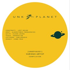 Premiere : Lefthook - 3 A.M.Groove (UNKPVA001)
