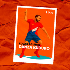 Danza Kuduro (Edgar Aguirre Afro Latin Rmx) ***FREE DOWNLOAD***
