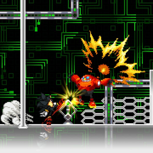 Combat Training - Sonic vs Darkness OST