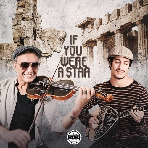 Stream If You Were A Star - Violin Cover of Nikos Vertis An Eisai Ena Asteri  by Shadmehr Aghili (Official) | Listen online for free on SoundCloud