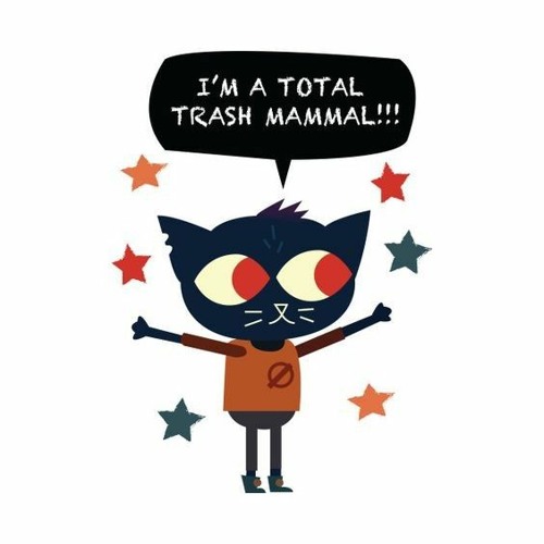 Alec Holowka Thank you (Night in the woods)
