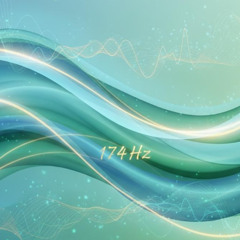 174 Hz Physical Pain Healing Soundscape
