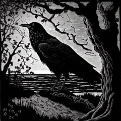 The Raven (Edgar Allen Poe; R Loops)