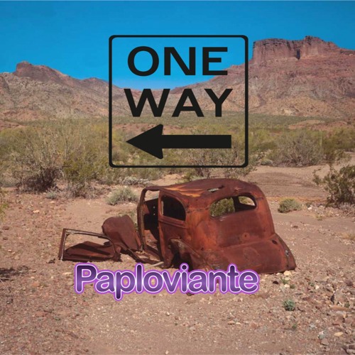 // One Way - Paploviante Open Collab Offer //