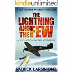 [Download PDF]> The Lightning and the Few: A WWII action-packed adventure (Jox McNabb Aviation Thril