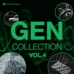 Gen Collection: Vol. 4 - Demo