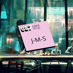 POOLcast 087 - Dinner Special - J-M-S