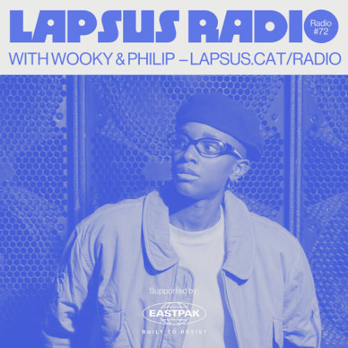 Lapsus Radio #72 - Novedades de Mayo, Parte I