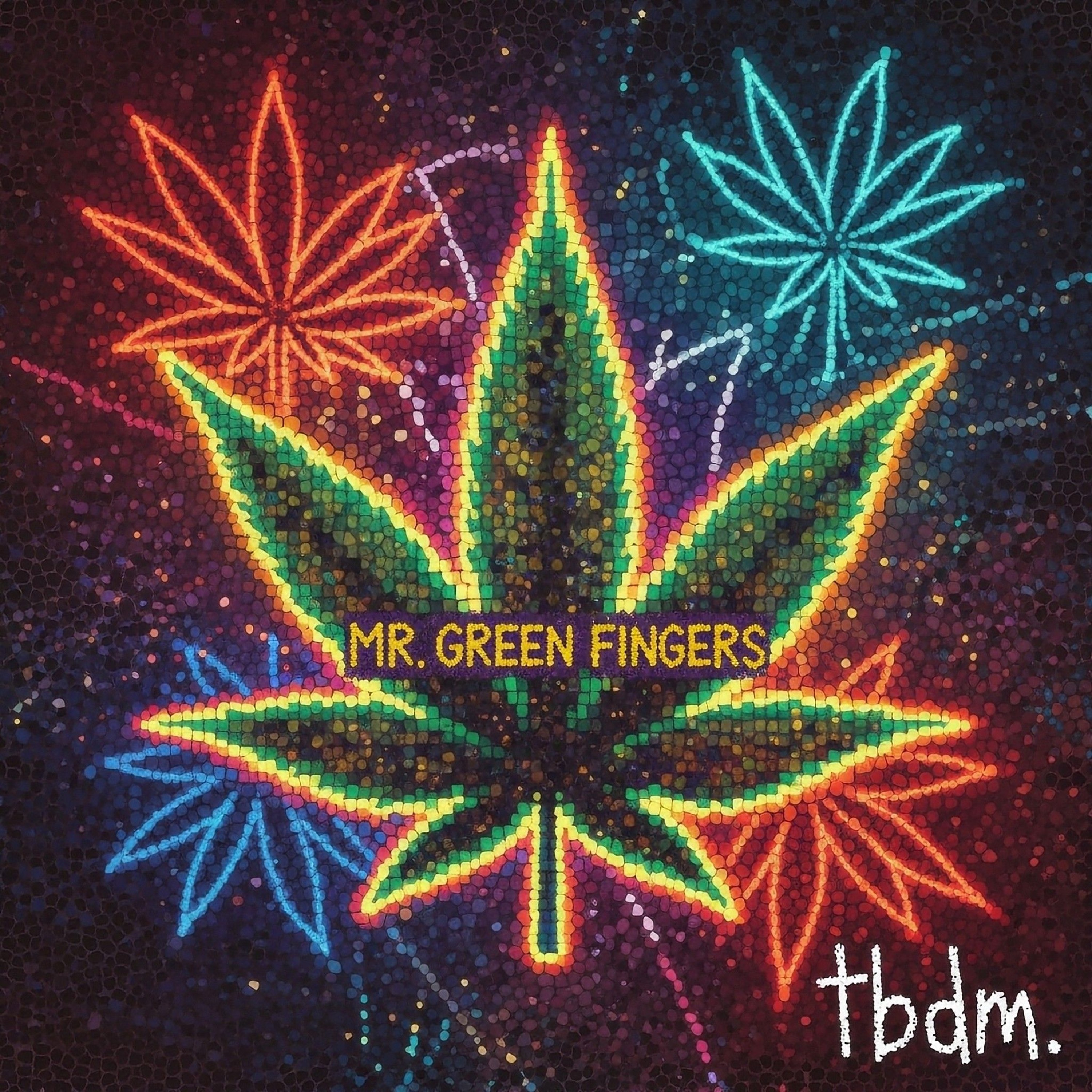 mr. green fingers episode artwork