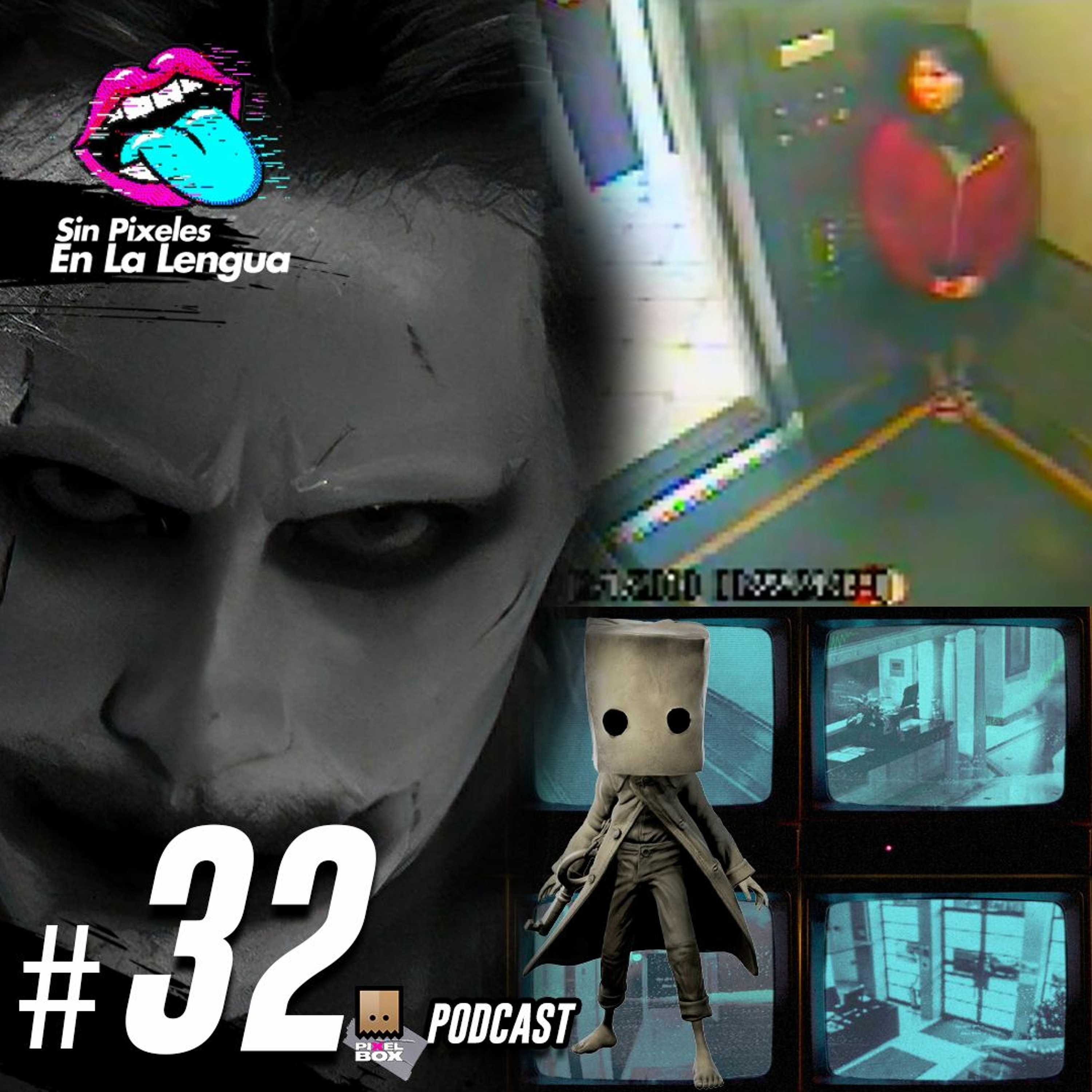 Elenco de la serie The Last of Us, Review Little Nightmares 2 y Caso Elisa Lam Ep. 32