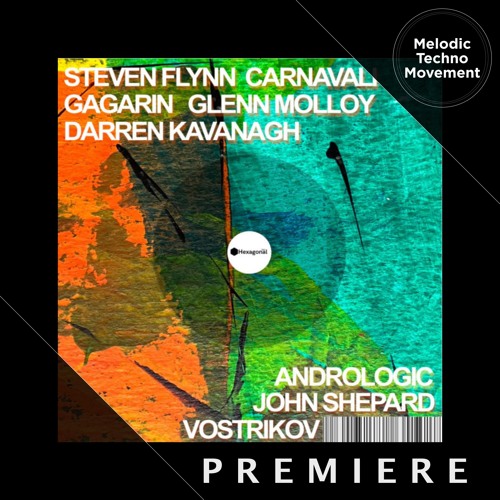 PREMIERE: Andrologic - Overcome (Original mix) [Hexagonal Music]