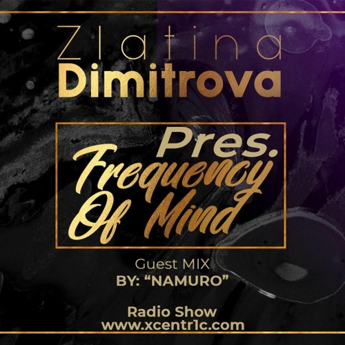 ZlatinaDimitrova @Frequency OF mind #4