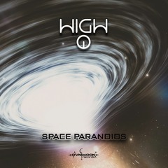 High Q - Space Paranoids (Ovnimoon Records)