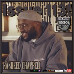 The Abyss Podcast - Issue 113: RASHEED CHAPPELL