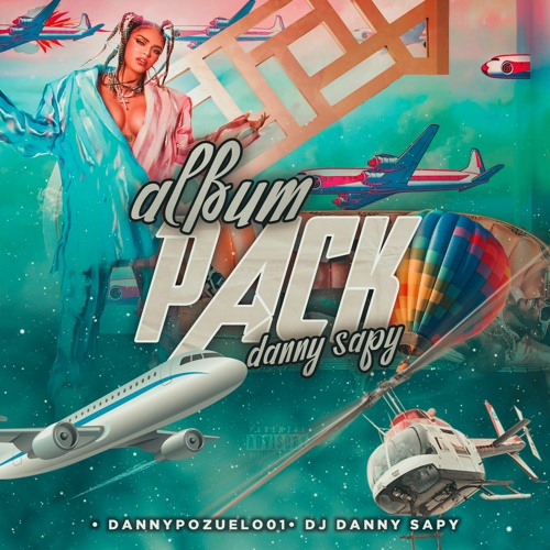 Pack KG0516 (DannySapy - Mahups,Intros,Remixes...) DESCARGA GRATIS (copyright)