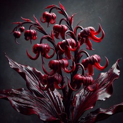 Lilies of the underworld - Bochka/industrial set