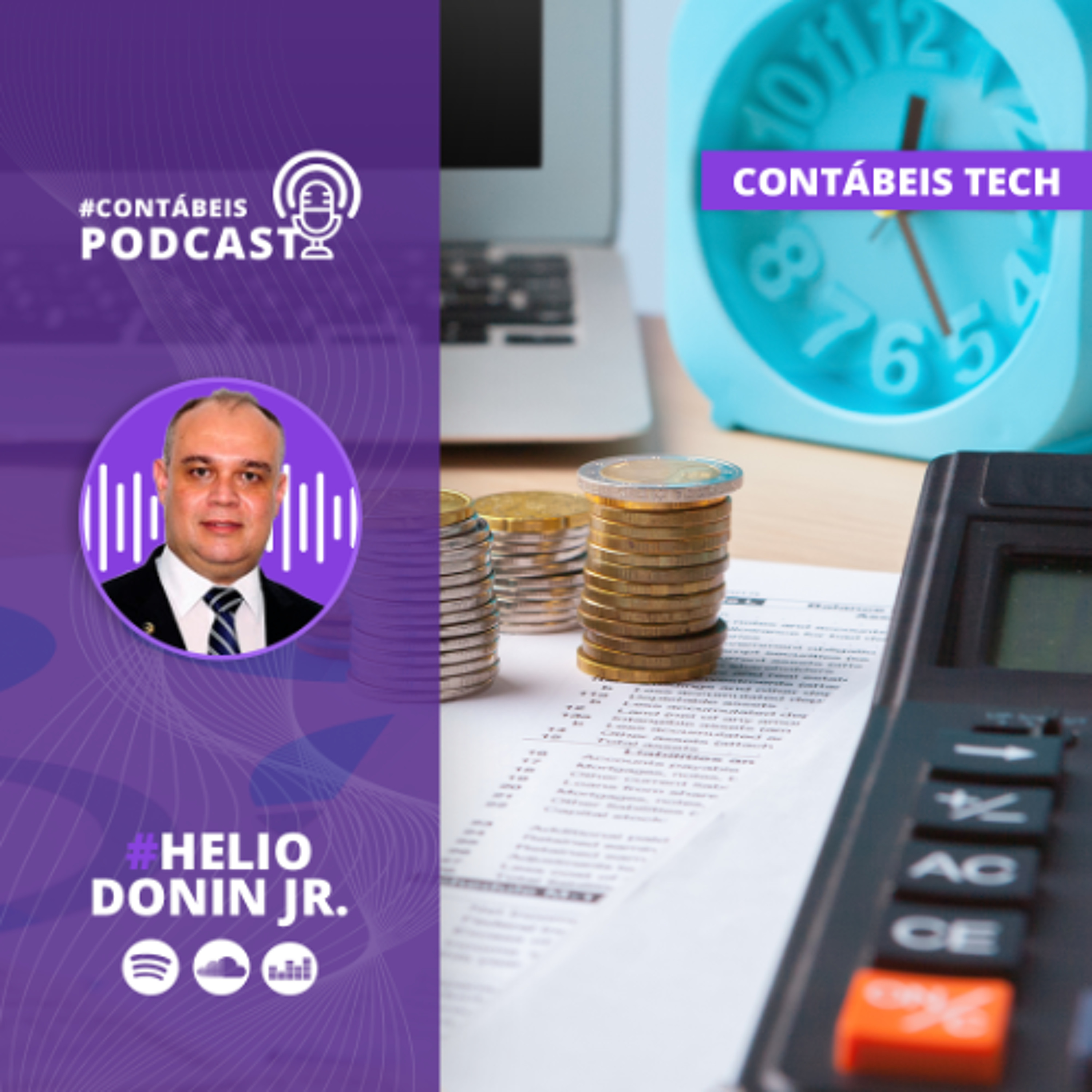 Podcast Contábeis