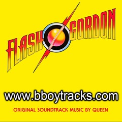 Flash Gordon Remix 105bpm