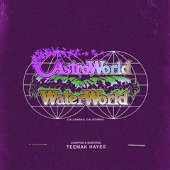 Og Astrothunder - Travis Scott (Chopped and Screwed)