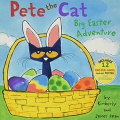 Free eBooks Pete the Cat: Big Easter Adventure Full page